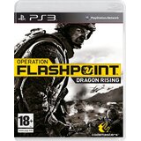  Operation Flashpoint Dragon Rising (PS3) - rabljeno | Shoptok.si