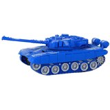 Rc na daljinsko upravljanje sa zvučnim i svjetlosnim efektima 1:18 27MHz - plavi | Shoptok.si