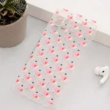 Maska za Samsung A52 4G/ A525F/ A52 5G/ A526B/ A52S/ A528B Hearts Print