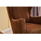 Atelier Del Sofa fotelja lola prestij brown copper
