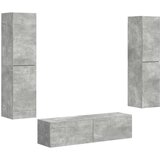 3 pcs Betonski sivi | shoptok.hr