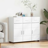  Kreveta FLORIN Bijelo 88,5 x 30,5 x 73 cm Konstruirano drvo | shoptok.hr