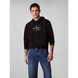 Calvin Klein Jeans Puloverji LS EU MONOLOGO 350TE LV04RC282G Črna | Shoptok.si