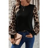 Fenzy Elegantna Bluza S Leopard Printom, Leopard Cijene