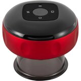 Oem Pametni masažer za cupping, 12 ravni sesanja, LED zaslon -Rdeča, (5000136683) | Shoptok.si