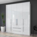 Jela ETVORODJELNI ORMAR SA UKRASNIM OKVIROM KALLA PIANO (P42A/PN) - Bi | shoptok.hr