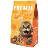 Premil PILLOW MIX Chicken&Cheese suva hrana za mačke svih uzrasta 10kg Cene