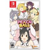  Senran Kagura Peach Ball (SWITCH) | Shoptok.si