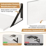 FEIHORRM 2x 40x20cm stenska polica | Shoptok.si