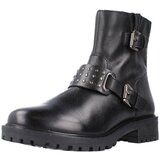 Geox Škornji D HOARA B Črna | Shoptok.si