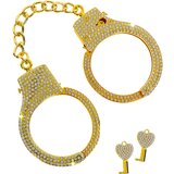 Taboom Diamond Wrist Cuffs Gold | shoptok.hr