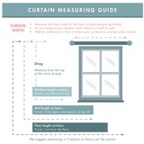 Catherine Lansfield Crne/plave dječje zavjese u setu 2 kom 168x183 cm Game Over – | shoptok.hr