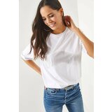 Olalook T-Shirt - White - Oversize cene