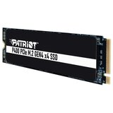 Patriot SSD M.2 NVMe 1TB P400 7000MBs/4800MBs P400P1TBM28H | ePonuda.com