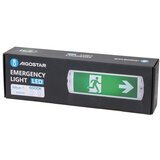 Aigostar LED sigurnosno svetlo IZLAZ U NUŽDI LED/4W/230V IP65 6500K 600mAh | Eponuda.com