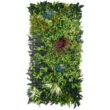 STIL Dekoracija za vrt umjetni vertikalni vrt 50x100 cm heaven blue CCGF102H Cijene