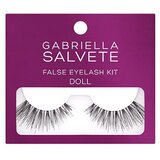 Gabriella Salvete False Eyelashes Doll darovni set umjetne trepavice 1 par + ljepilo za trepavice 1 g cijene