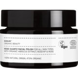 Evolve Organic Beauty piling za obraz z roževcem - 30 ml Cene