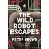 Grantham Book Services Peter Brown - Wild Robot Escapes Cene