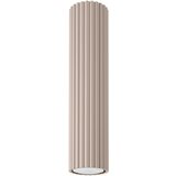 Sollux Lighting Stropna svetilka KARBON 30 taupe, (5000054224) | Shoptok.si