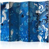  Paravan u 5 dijelova - Blue Stream II [Room Dividers] 225x172 | shoptok.hr