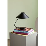 Hübsch Črna LED zatemnitvena namizna svetilka (višina 31 cm) Muri – | Shoptok.si