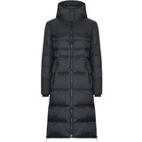 Guess CAROLYN LONG REAL DOWN JKT Crna | shoptok.hr