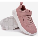 Boto Children's Lightweight Sports Shoes On Platform Pink Mirivia | Shoptok.si
