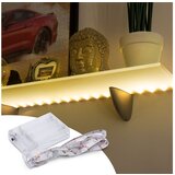 Family led trak na baterije toplo beli 30 led 3xAA 1m | Shoptok.si