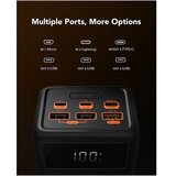 Veger Tank Lite 50000 mAh portable battery, black | shoptok.hr