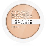 Gabriella Salvete Cover Powder kompaktni puder SPF 15 odtenek 02 Beige 9 g Cene