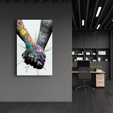 Wallity slika OGLS-8079, 46x72cm Cene