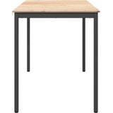  Barska miza Naravna 180 x 90 x 105 cm Masivno borovo les, (5000269102) | Shoptok.si