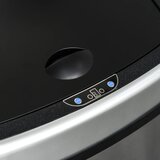  Automatska kanta za smeće sa senzorom pokreta od nehrđajućeg čelika 48 L srebrna | shoptok.hr