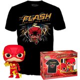 Funko Set figure POP & Tee DC Comics The Flash size M | shoptok.hr
