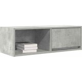 TV ormarići 2 kom boja betona 80x31x25,5 cm konstruirano drvo | Eponuda.com