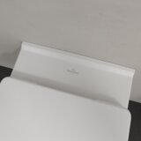 Villeroy & Boch viseča brezrobna WC školjka 360x560 O.NOVO Alpin White 5660R001 (brez WC deske) | Shoptok.si
