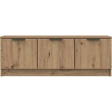 TV ormarić Artisan hrast 102x35x36,5 cm izrađeno drvo | Eponuda.ba