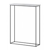 ADRK Konzolni stoli Sili s ianim postoljem - CRNA-BETON u