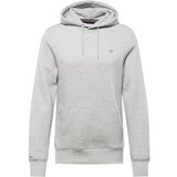 Gant Sweater majica siva melange Cijene