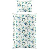 Esposa posteljnina 140/200 cm saten modra | Shoptok.si