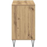  Kupaonski ormar s policom Umjetnički hrast 80 x 33 x 60 cm | Eponuda.ba