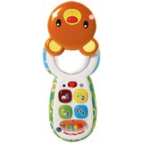 Vtech telefon peek & play zeleni Cijene