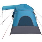  Obiteljski šator s krovom Plava i siva 721 x 335 x 212 cm | Eponuda.ba