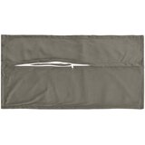  Presvlaka za jastuk 6 pcs HOUTEN Svjetlosiva 40 x 70 cm Baršun | shoptok.hr