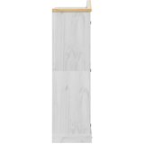  Ormar Corona 102 x 52 x 186 cm od masivne borovine | shoptok.hr