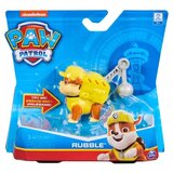 Spin Master Tačke na patrulji: Action Pack Igralna figurica Rubble s funkcijo - | Shoptok.si