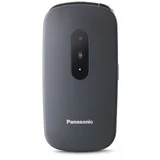 KX-TU446 senior preklopni telefon otporan na udarce siva