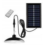 Bass Polska Solarna ulična svetilka z daljinskim upravljalnikom, lestenec, okrogla, (22025120) | Shoptok.si