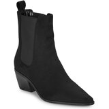 Moony Mood Gležnjarji DANILYN Črna | Shoptok.si